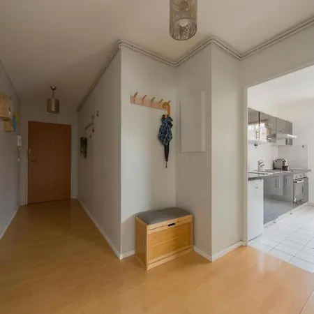 Appartement 2 Chambres - 6 Personnes - Disneyland & Paris - Gare 2 Min Bussy-Saint-Georges Exterior photo